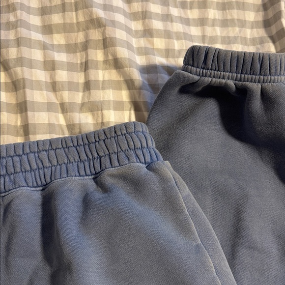 Essential sunday sweatpants - blue - M - Picture 3 of 4